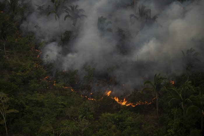 MAURO PIMENTEL / AFP MAURO PIMENTEL / AFP