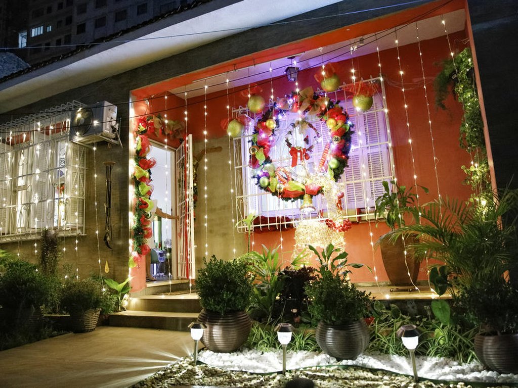 Famílias da Capital apostam na decoração de Natal para manter o espírito de  esperança e alegria | GZH