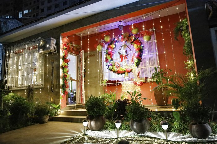 Famílias da Capital apostam na decoração de Natal para manter o espírito de  esperança e alegria | GZH