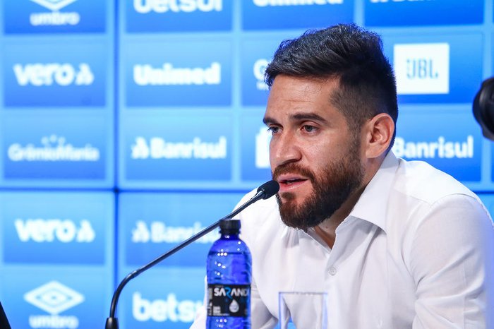 Após saída de Marcelo Oliveira, Grêmio não projeta repor vaga de coordenador técnico