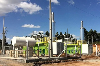 Usina de biogás em Candiota<!-- NICAID(14968146) -->