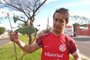 Jerry Adriano dos Santos Oliveira, 45 anos, motorista de app, morto em Viamão<!-- NICAID(14968183) -->