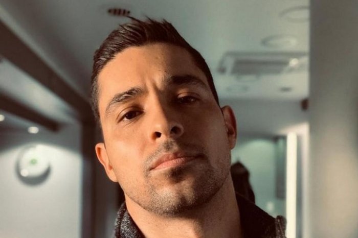 Reprodução / Instagram @wilmervalderrama Reprodução / Instagram @wilmervalderrama