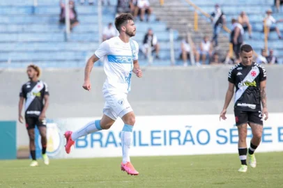 Centroavante Zeca é especulado no Juventude para 2022<!-- NICAID(14969141) -->