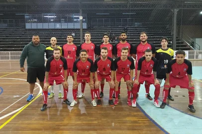 atlética irá inscrever o time no Fiesporte para viabilizar a participação na Liga Nacional Universitária no ano que vem, em São Paulo <!-- NICAID(14969436) -->