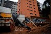Defesa Civil de Porto Alegre estabeleceu prazo de 30 dias para apresentação de laudo estrutural do prédio