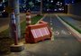 Jocimar Farina: Poste não atrapalha mais a ciclovia da orla do Guaíba
