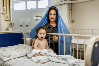 Em projeto, Colégio São José de Caxias do Sul estimulou os alunos a pensarem em como seria o Menino Jesus nos dias de hoje<!-- NICAID(14969784) -->