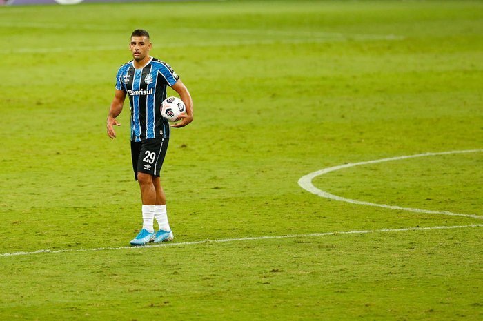 Diego Souza é procurado por Vasco e Sport e pode reencontrar o Grêmio na Série B