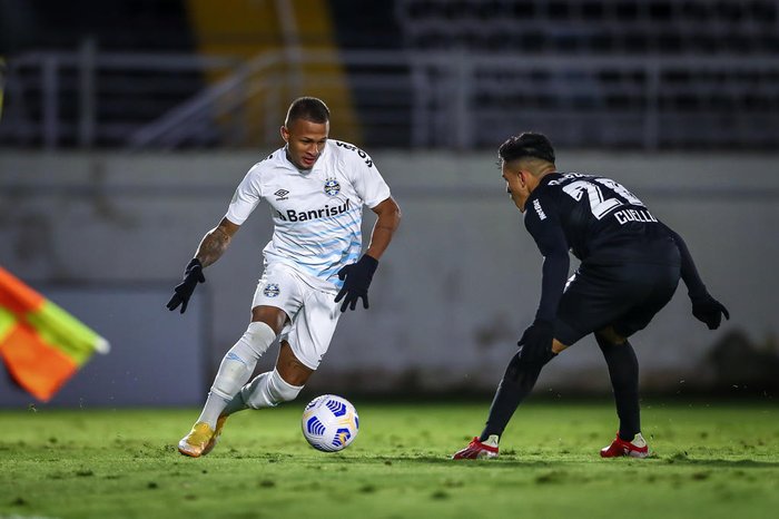 LUCAS UEBEL / Grêmio / Divulgação