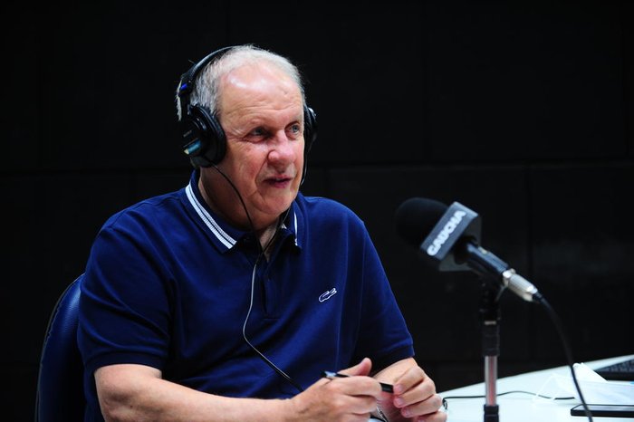 Porthus Junior / Agencia RBS Porthus Junior / Agencia RBS