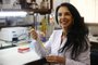 PORTO ALEGRE, RS, BRASIL - 13.12.2021 - Cientista gaúcha premiada. Na foto, pesquisadora Angela Wyse, que é pesquisadora da faculdade de bioquímica da UFRGS. (Foto: Félix Zucco/Agencia RBS)<!-- NICAID(14967163) -->