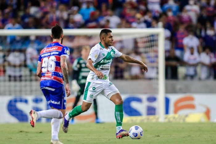 Fernando Alves / Juventude,Divulgação Fernando Alves / Juventude,Divulgação