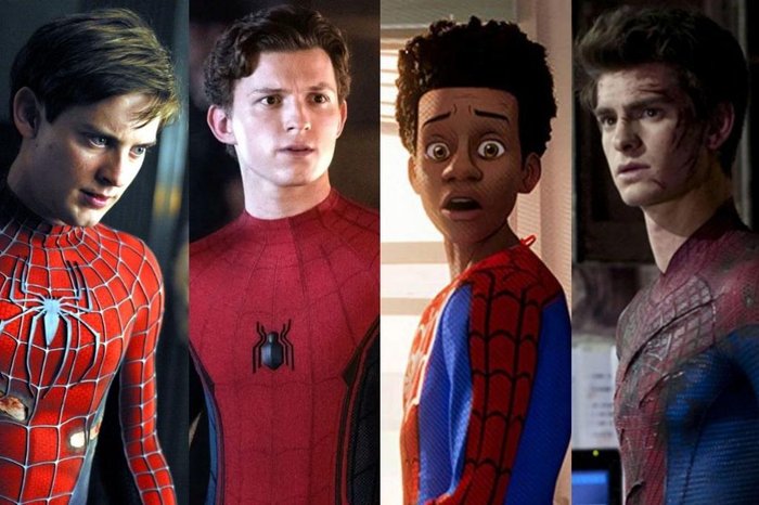 Todos os 11 filmes do Homem-Aranha, ranqueados do pior para o melhor