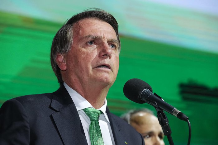 Isac Nobrega / Presidência da República/Divulgação Isac Nobrega / Presidência da República/Divulgação