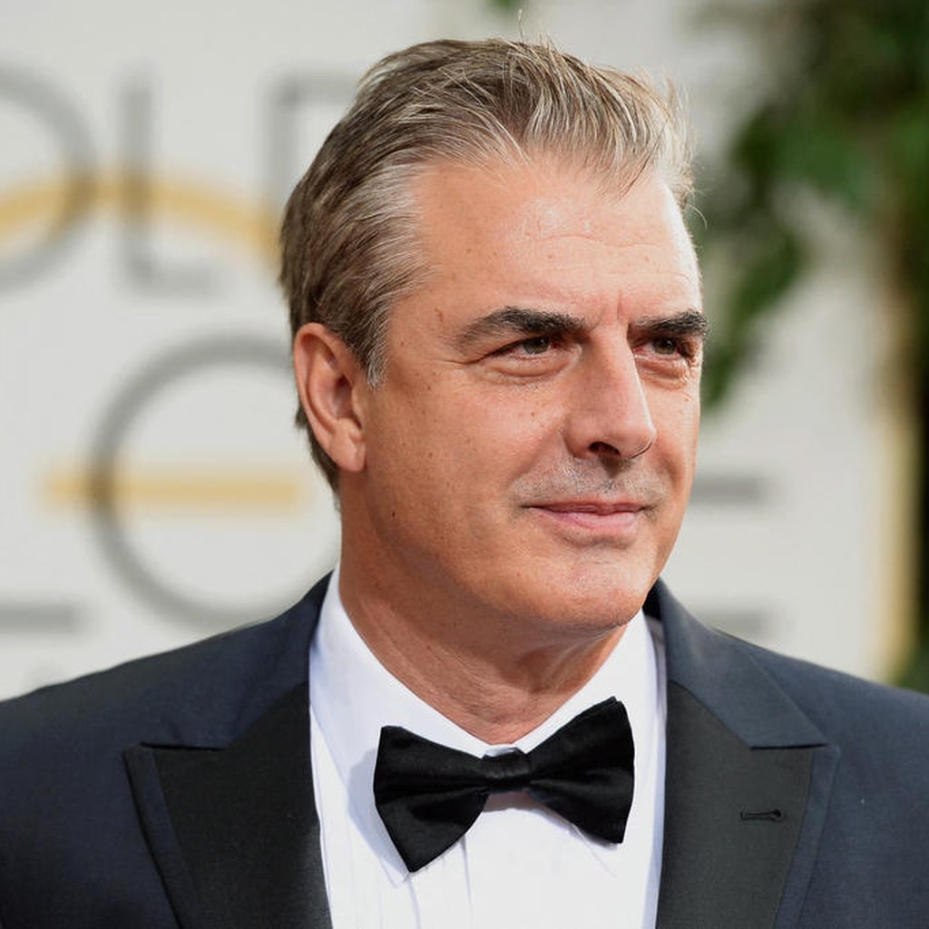 Chris Noth, o Mr. Big de Sex and the City, nega acusações de