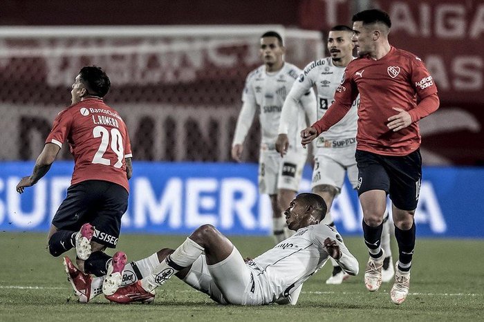 Ivan Storti / Santos FC, divulgação Ivan Storti / Santos FC, divulgação