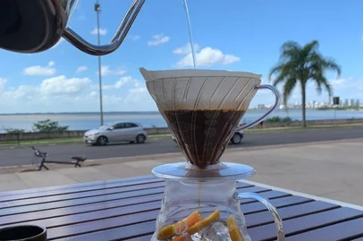 café gelado, destemperados<!-- NICAID(14972754) -->