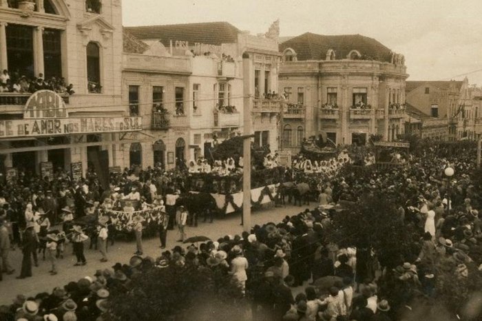 Julio Calegari / Arquivo Histórico Municipal João Spadari Adami,divulgação Julio Calegari / Arquivo Histórico Municipal João Spadari Adami,divulgação