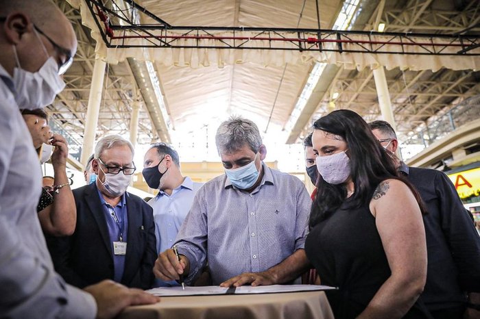 Mateus Raugust / PMPA/Divulgação Mateus Raugust / PMPA/Divulgação