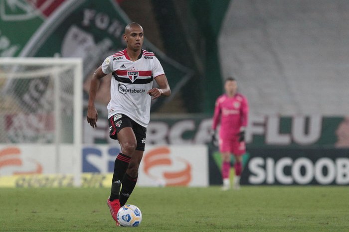Quem é Bruno Alves, zagueiro que o Grêmio pode trazer do São Paulo