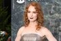 Premiere Of Showtimes Twin Peaks - ArrivalsCast member Alicia Witt attends the world premiere of the Showtime limited-event series Twin Peaks, May 19, 2017 at the Ace Hotel in Los Angeles, California. (Photo by Robyn Beck / AFP)Editoria: ACELocal: Los AngelesIndexador: ROBYN BECKSecao: televisionFonte: AFPFotógrafo: STF<!-- NICAID(14975313) -->