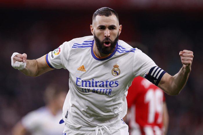 Artilheiro e protagonista: a fase de Karim Benzema no Real Madrid