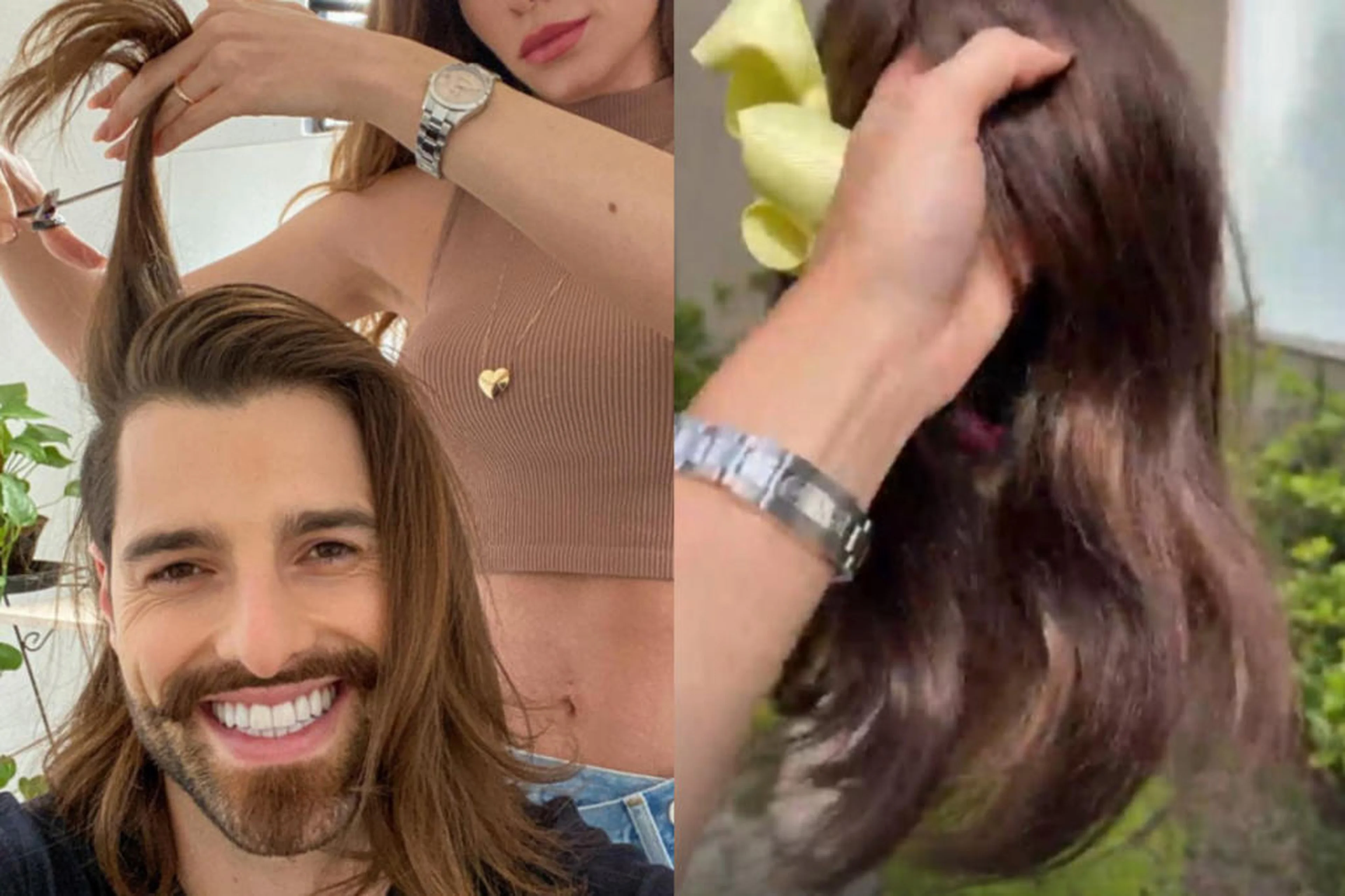 Reproduções/Instagram @alok @romananovais