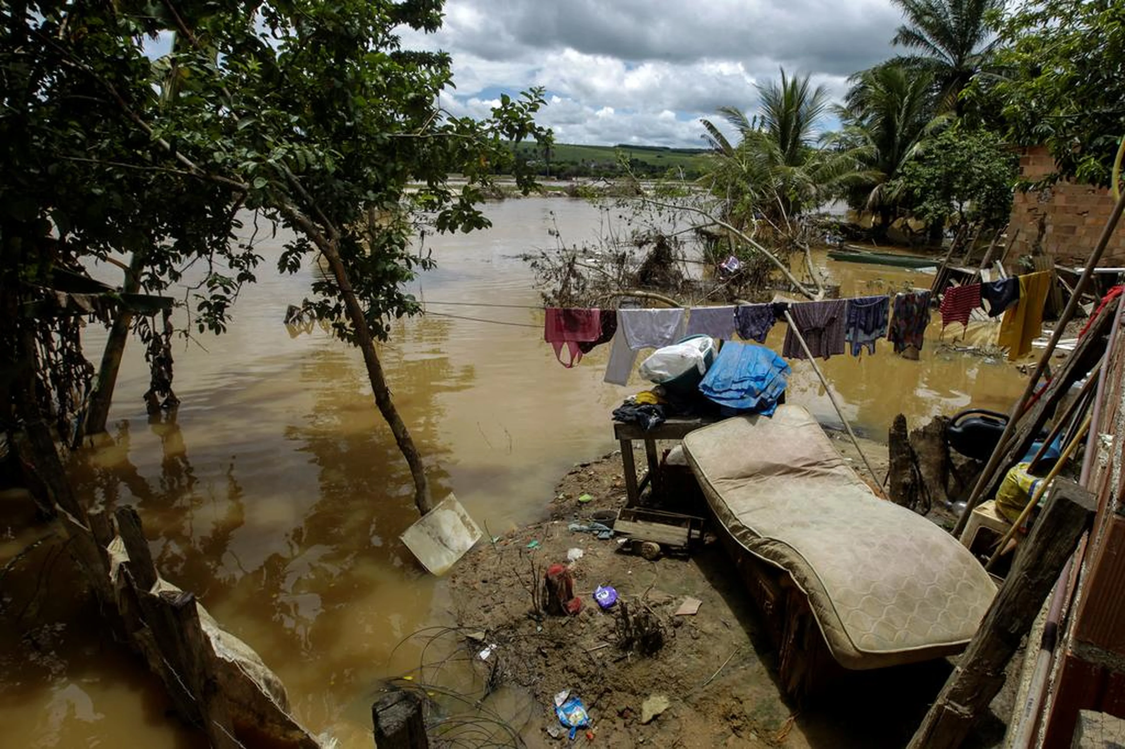 Mateus PEREIRA/Bahia State Government/AFP