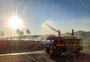Combate a incêndios no Litoral Norte quase dobra nos primeiros dias da Operação Verão