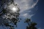 CAXIAS DO SUL, RS, BRASIL (30/12/2021)Sol e temperaturas altas em Caxias do Sul. (Antonio Valiente/Agência RBS)<!-- NICAID(14979797) -->