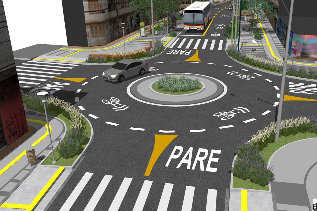 Resultado do projeto de revitalização da Rua João Alfredo é apresentado