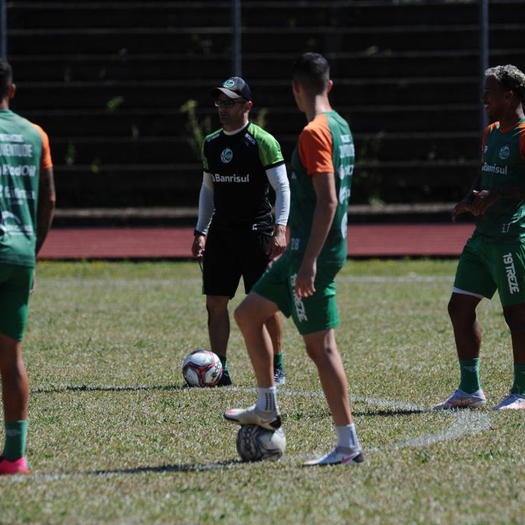 Quem é o jovem treinador que comandará o Juventude na Copa São Paulo