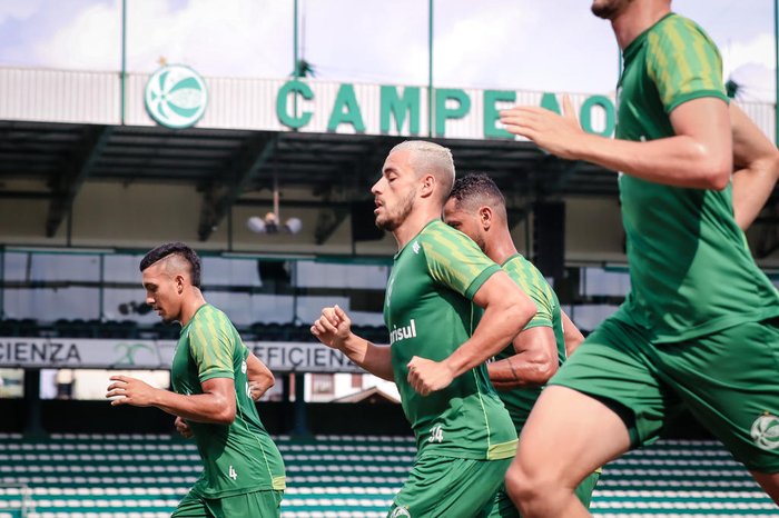 Fernando Alves / Juventude,Divulgação