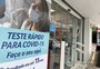 Tá todo mundo com covid?