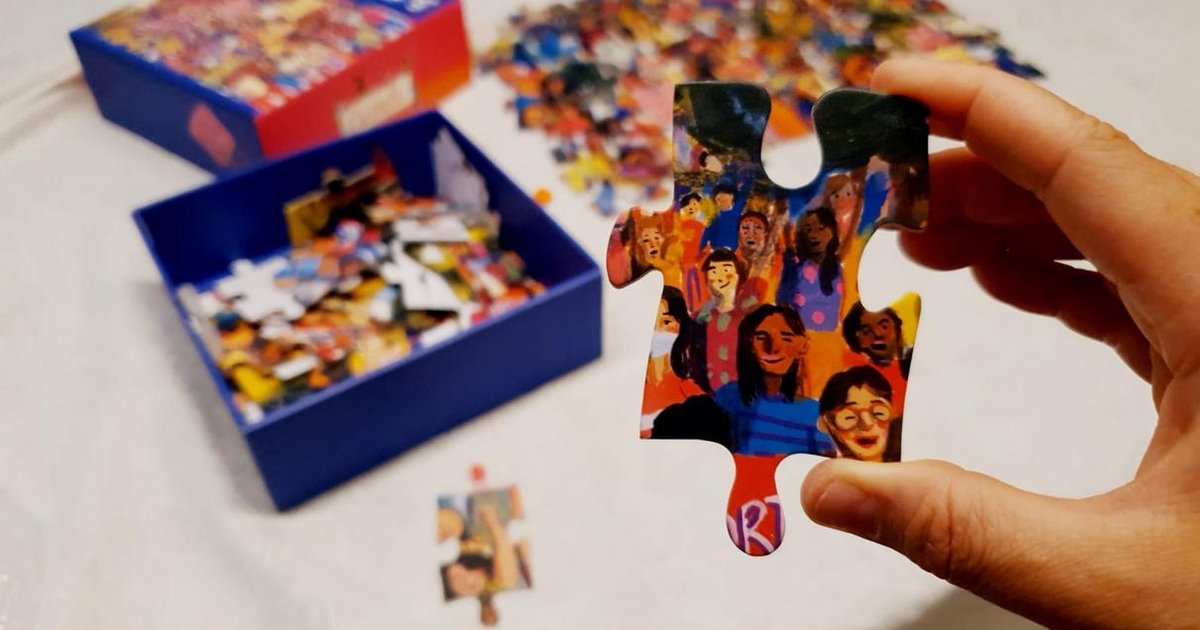 Gaúcha cria jogos inspirados em personalidades femininas como Tarsila do Amaral e Carolina Maria de Jesus | Donna