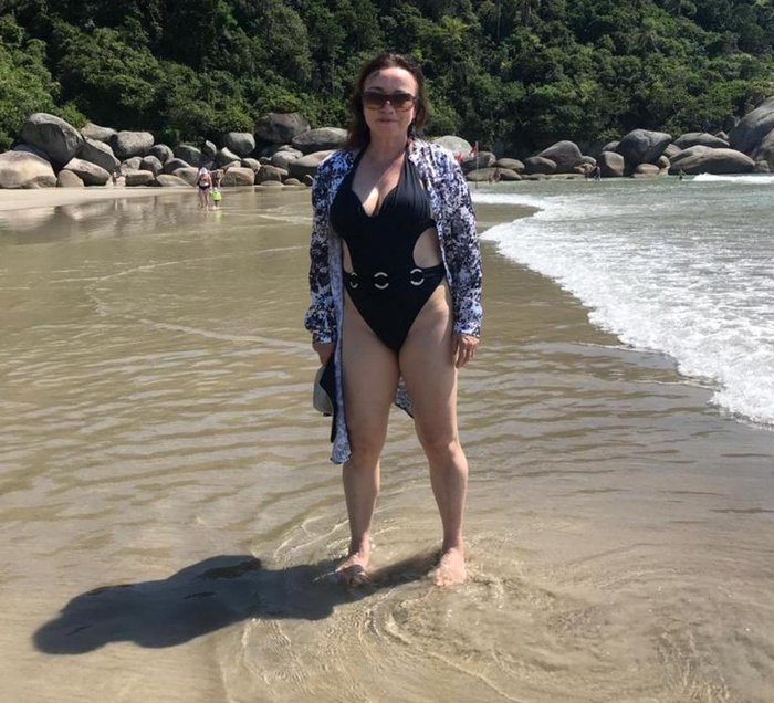 Sandra de Souza Vargas / Arquivo Pessoal
