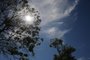 CAXIAS DO SUL, RS, BRASIL (30/12/2021)Sol e temperaturas altas em Caxias do Sul. (Antonio Valiente/Agência RBS)<!-- NICAID(14979797) -->