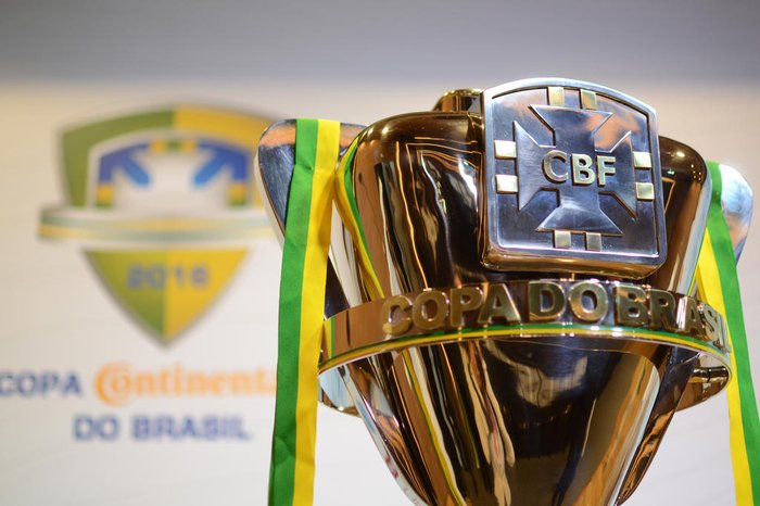 Copa do Brasil: CBF divulga a data do sorteio dos mandos das finais