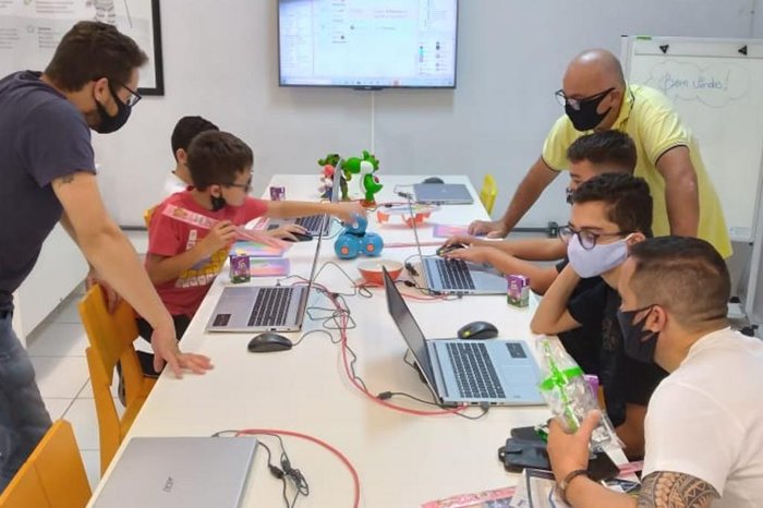 Happy Code / Divulgação Happy Code / Divulgação