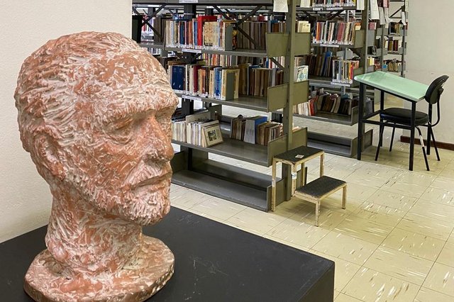 Biblioteca Pública Municipal Josué Guimarães reabre depois de quase dois anos<!-- NICAID(14985241) -->