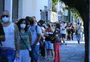 RS registra novo salto diário de casos confirmados de covid-19; veja os gráficos