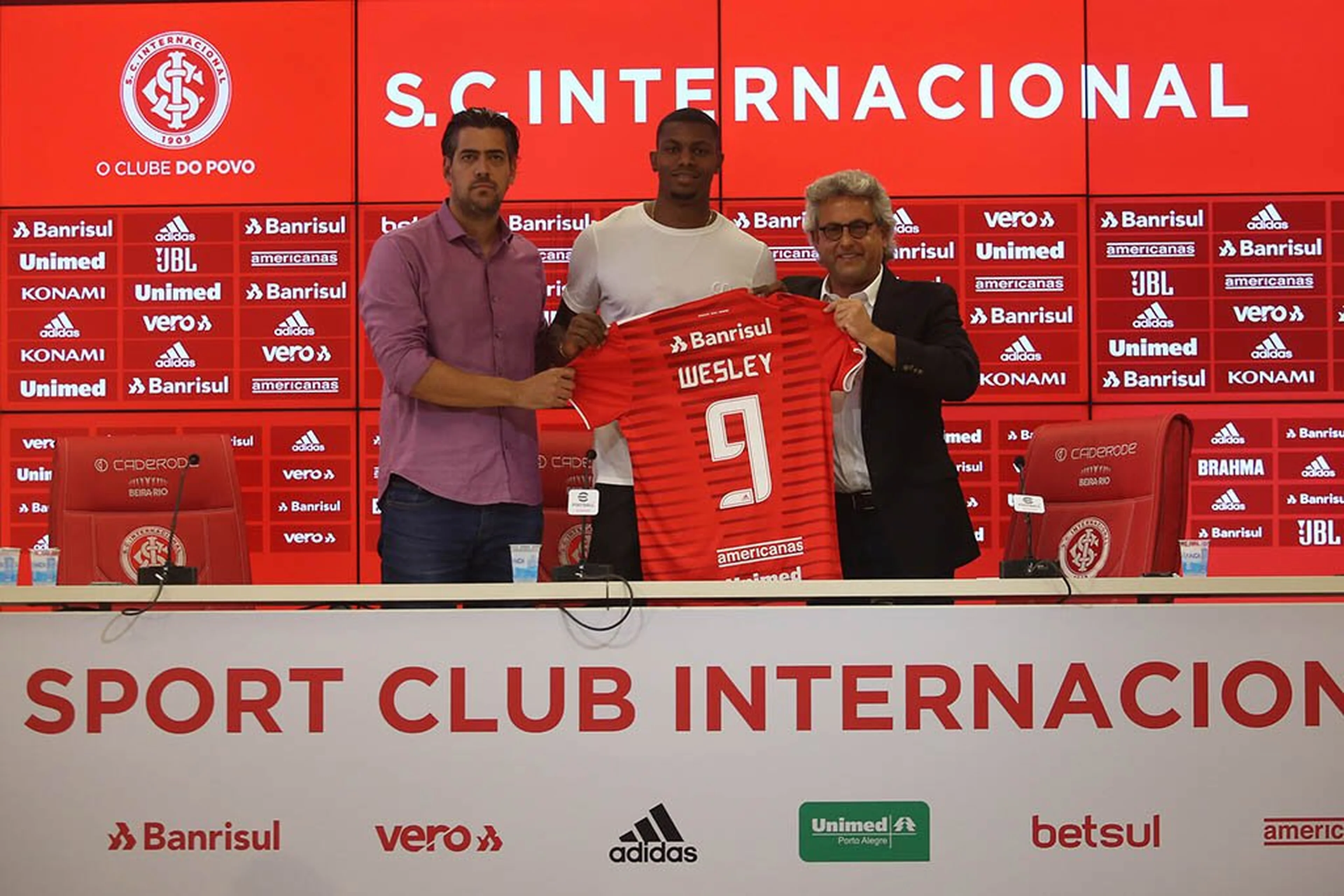 Ricardo Duarte/Inter, Divulgação