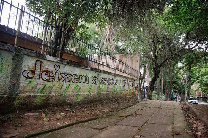 Trabalho foi completamente voluntário