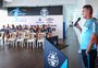 Grêmio se reapresenta, e Mancini promete "suor e luta" para devolver clube à Série A