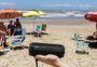 Com diferentes ritmos musicais, caixas de som dividem opiniões no Litoral Norte