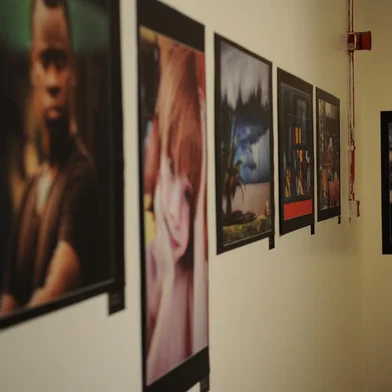 CAXIAS DO SUL, RS, BRASIL (11/01/2022)Exposição Bienal Brasileira de Fotografia, com curadoria do Clube do Fotógrafo de Caxias do Sul. (Antonio Valiente/Agência RBS)<!-- NICAID(14987092) -->