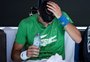 Da detenção à perda da liderança do ranking: o que pode acontecer com Djokovic