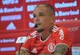 D'Alessandro é reapresentado pelo Inter: "Estou feliz em voltar para a minha casa"
