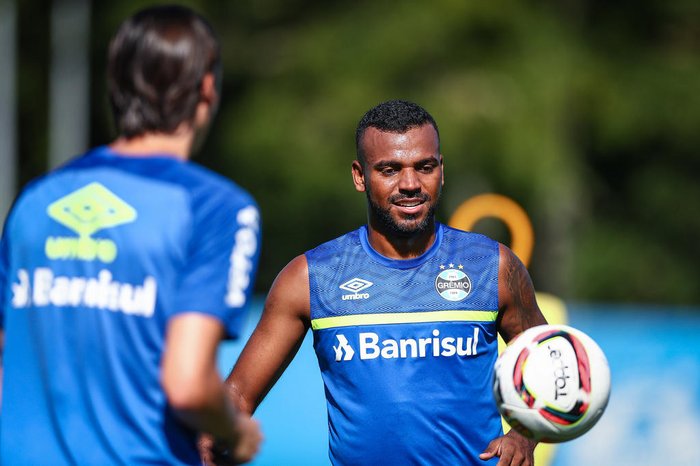 Lucas Uebel / Gremio Lucas Uebel / Gremio